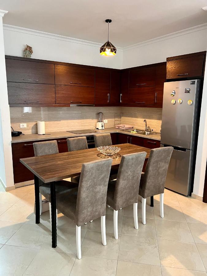 Sunshine Apartment ساراندا المظهر الخارجي الصورة
