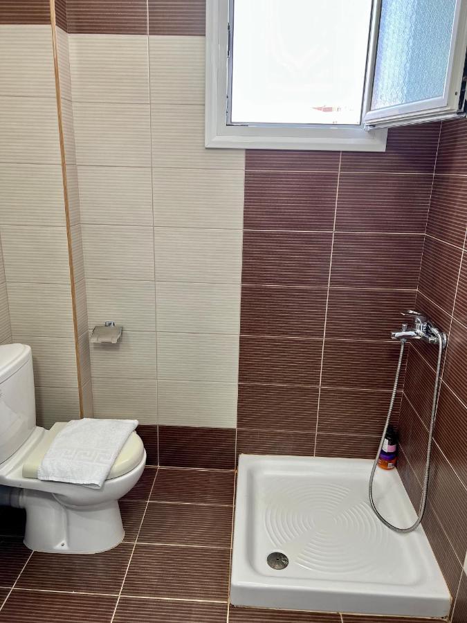 Sunshine Apartment ساراندا المظهر الخارجي الصورة