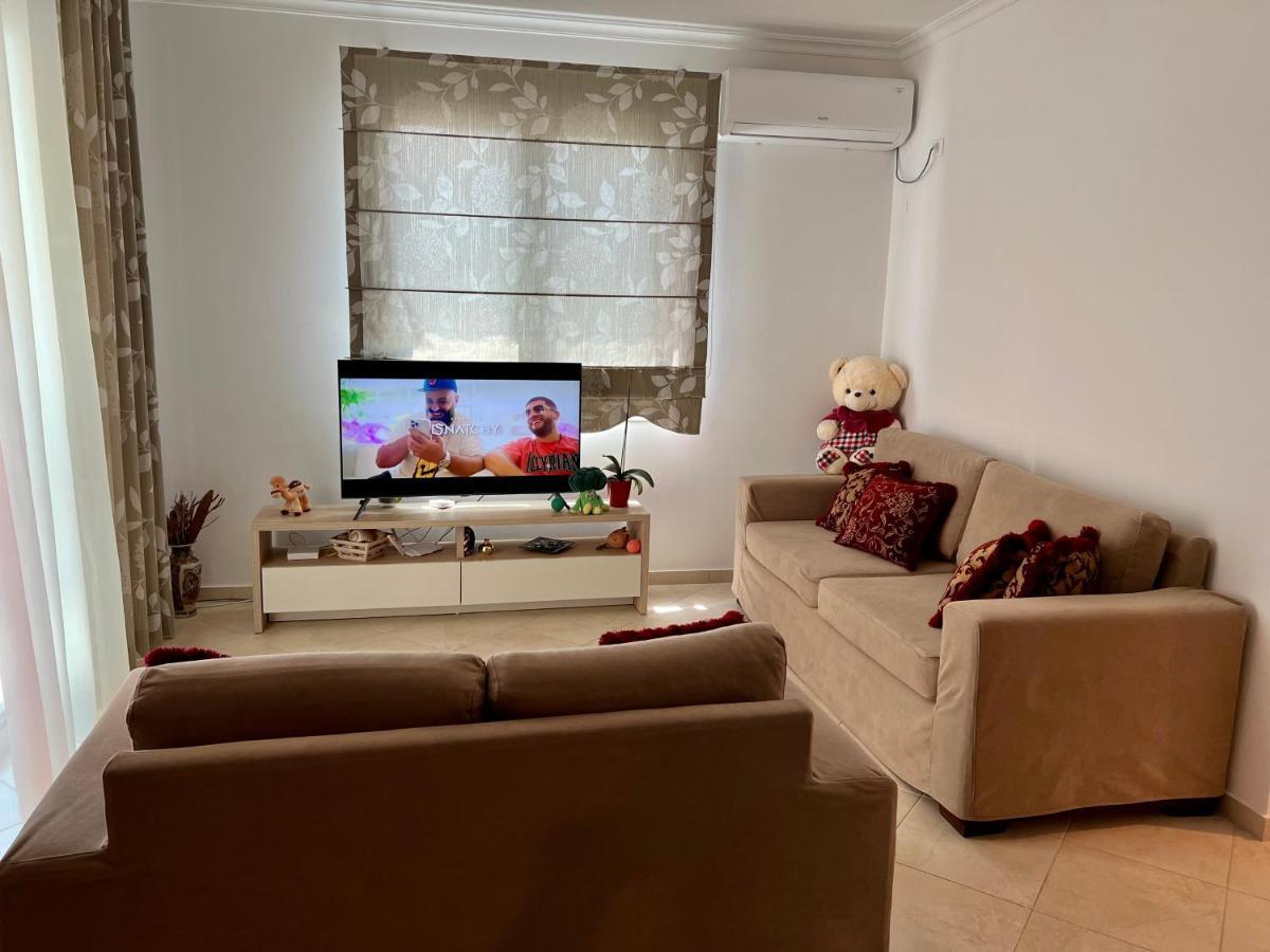 Sunshine Apartment ساراندا المظهر الخارجي الصورة